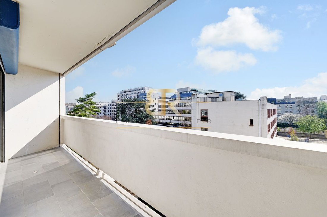Apartment in Pereire-Malesherbes, Paris 17e Arrondissement, Paris 5 - 17467045