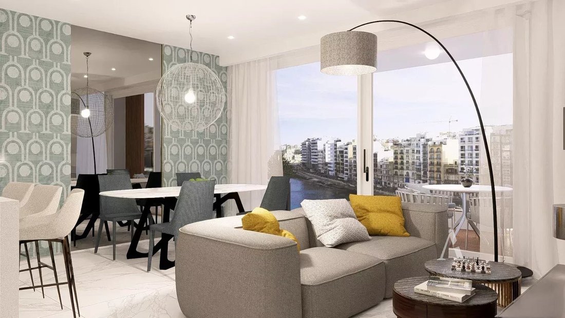 Apartment in Sliema, Malta 5 - 14763838