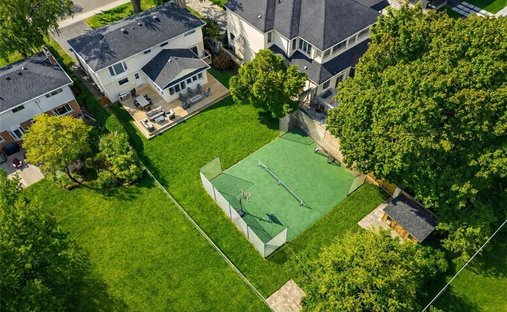 Casa a Burlington, Ontario, Canada 1