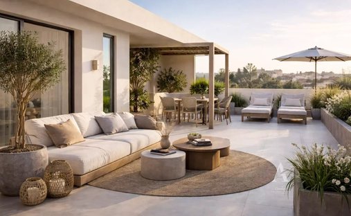 Penthouse in Naxxar, Malta 1