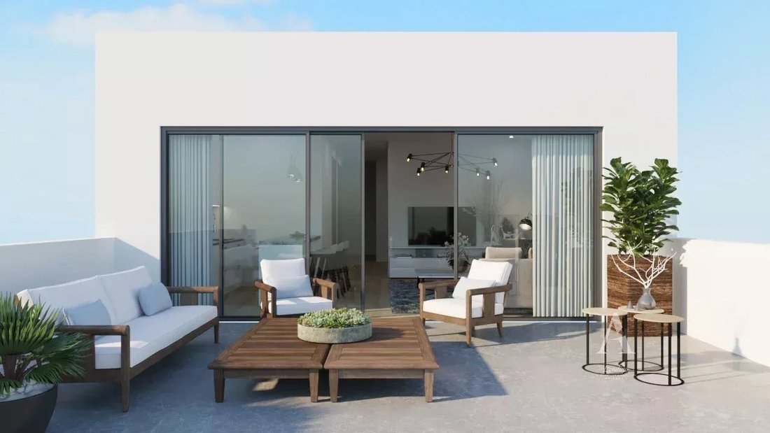 Apartment in Swieqi, Malta 3 - 14530894