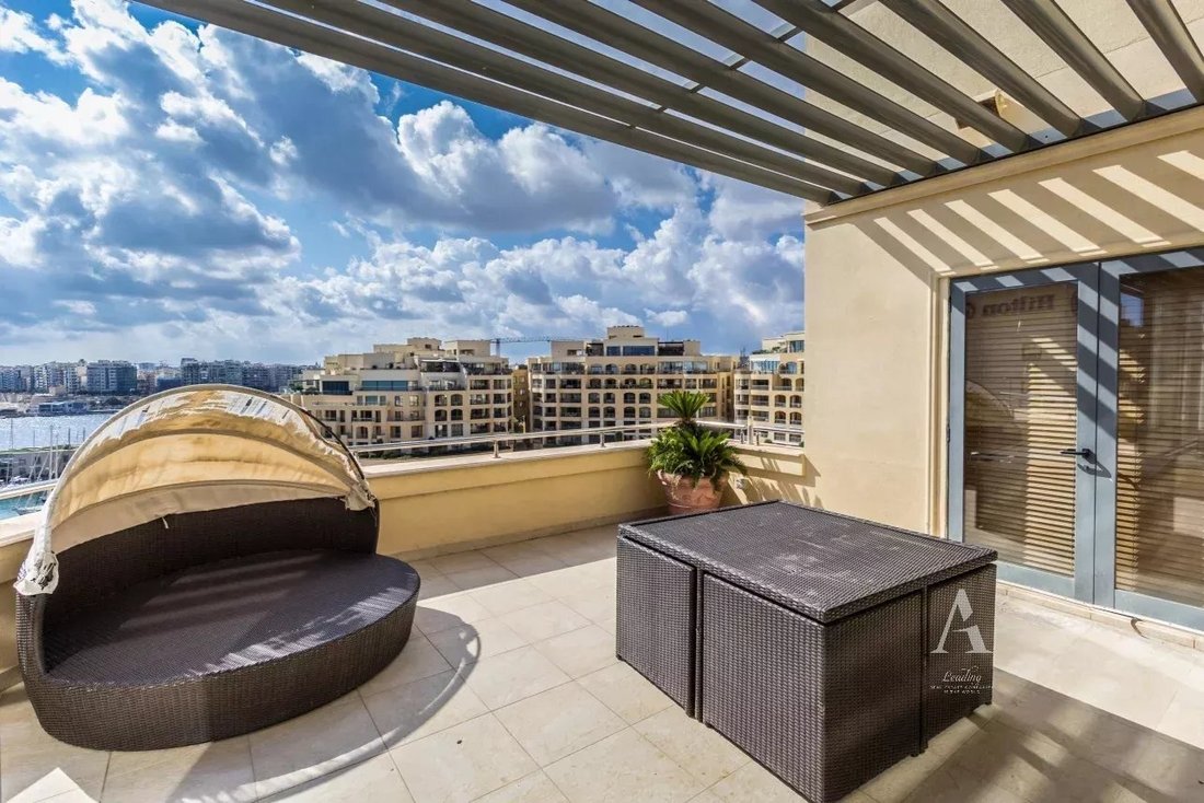 Apartment in Saint Julian's, Malta 1 - 14538751