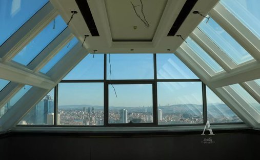 Attico a Istanbul, Provincia di Istanbul, Turchia 1