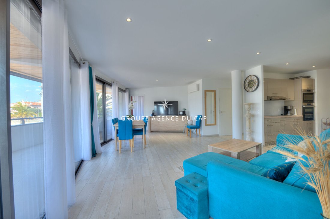 Apartment in Le Mas Port Fréjus, Frejus, France 5 - 17467560