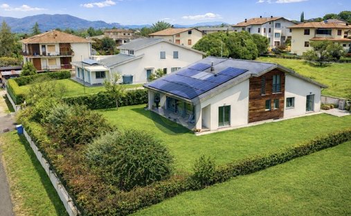 Villa a Umbertide, Umbria, Italia 1