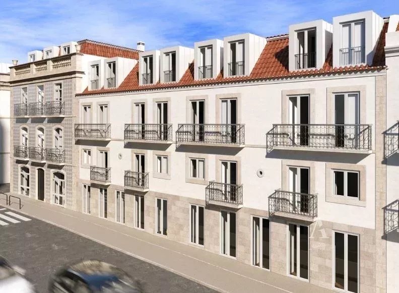 Apartment in Arroios, Lisbon, Portugal 2 - 14549245