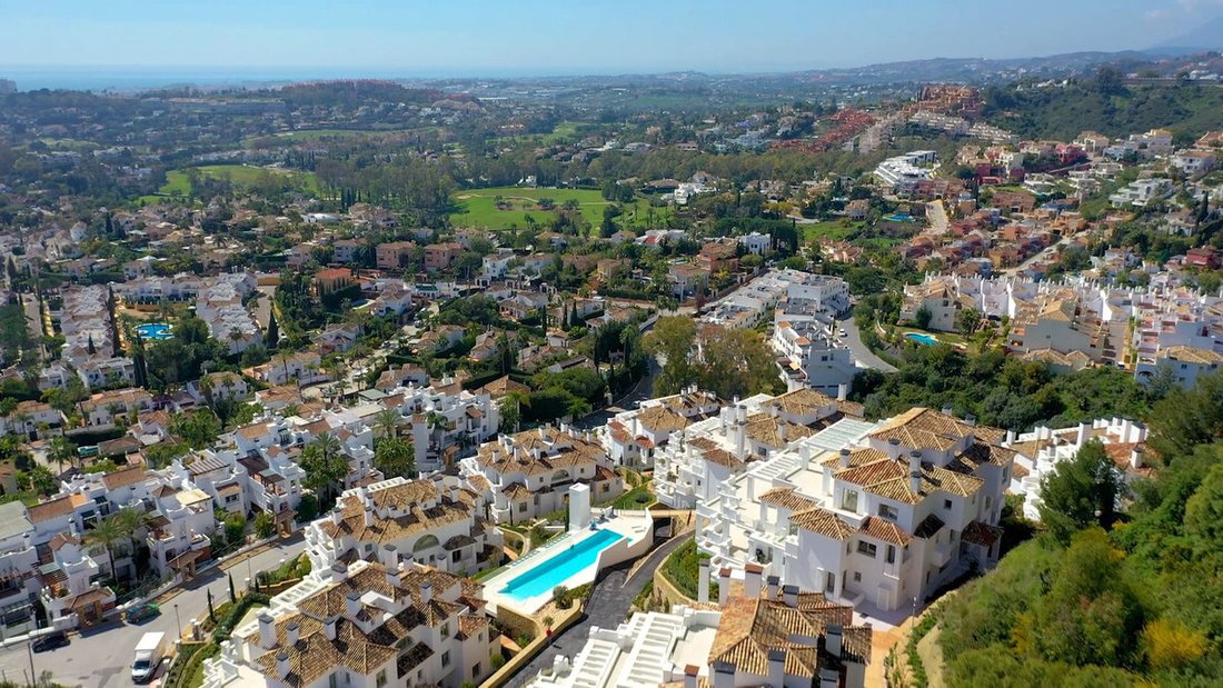 Apartment in Marbella, Andalusia, Spain 1 - 17465333