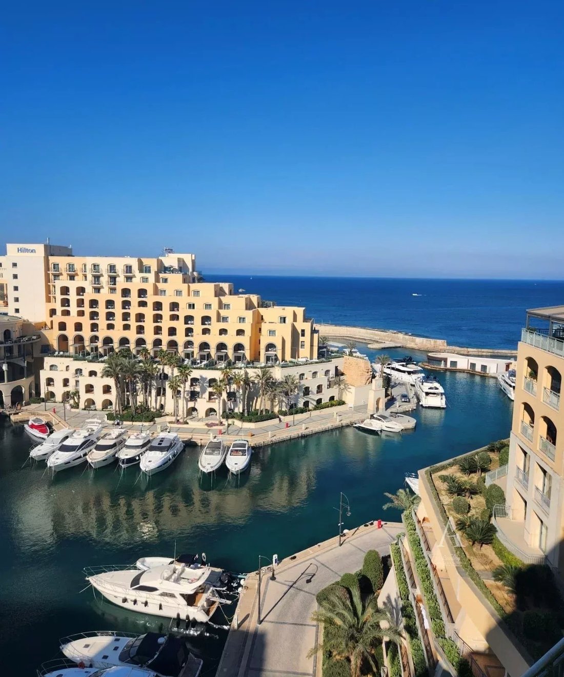 Apartment in Saint Julian's, Malta 2 - 14530556