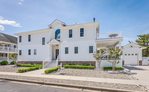Maison à Avalon, New Jersey, États-Unis 1