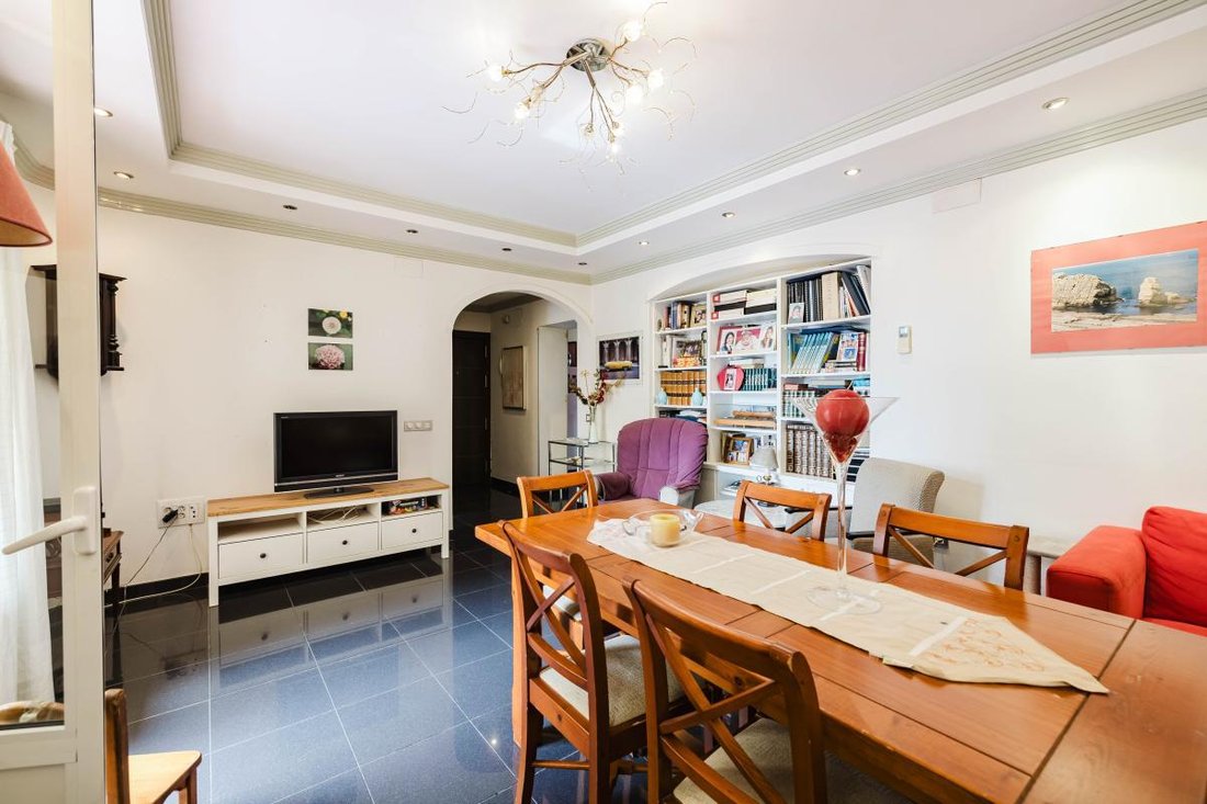 Apartment in La Caleta, Centro, Malaga 5 - 17425428