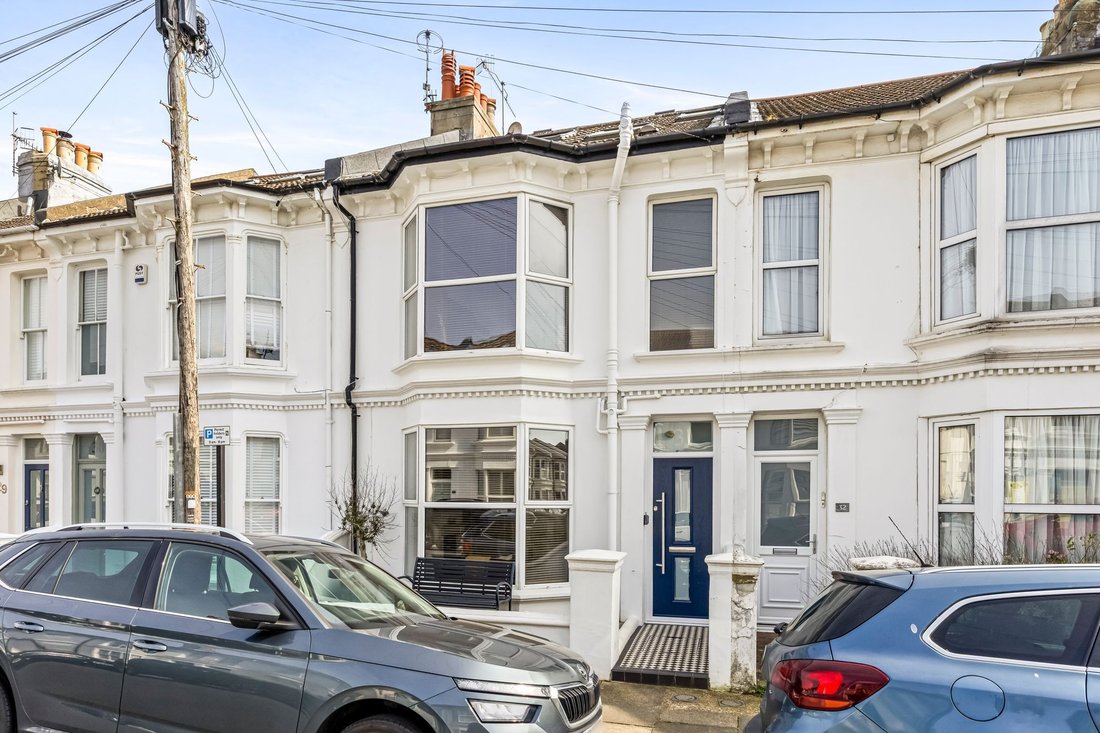 Haus in Palmeria, Hove, England 1 - 17467801