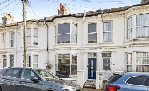 House in Portslade by Sea, Hove, England 1