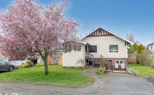 Haus in Saanich, Britisch-Kolumbien, Kanada 1