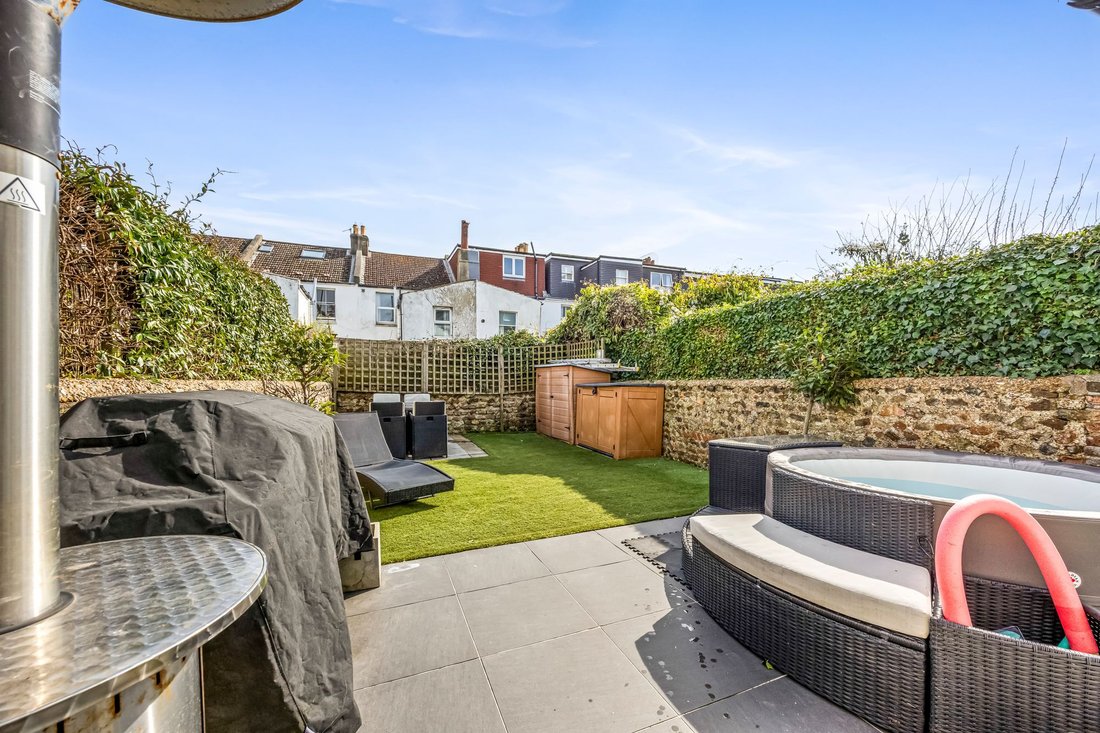 Haus in Palmeria, Hove, England 2 - 17467801