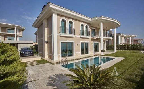 Villa in İstanbul, İstanbul, Turkey 1