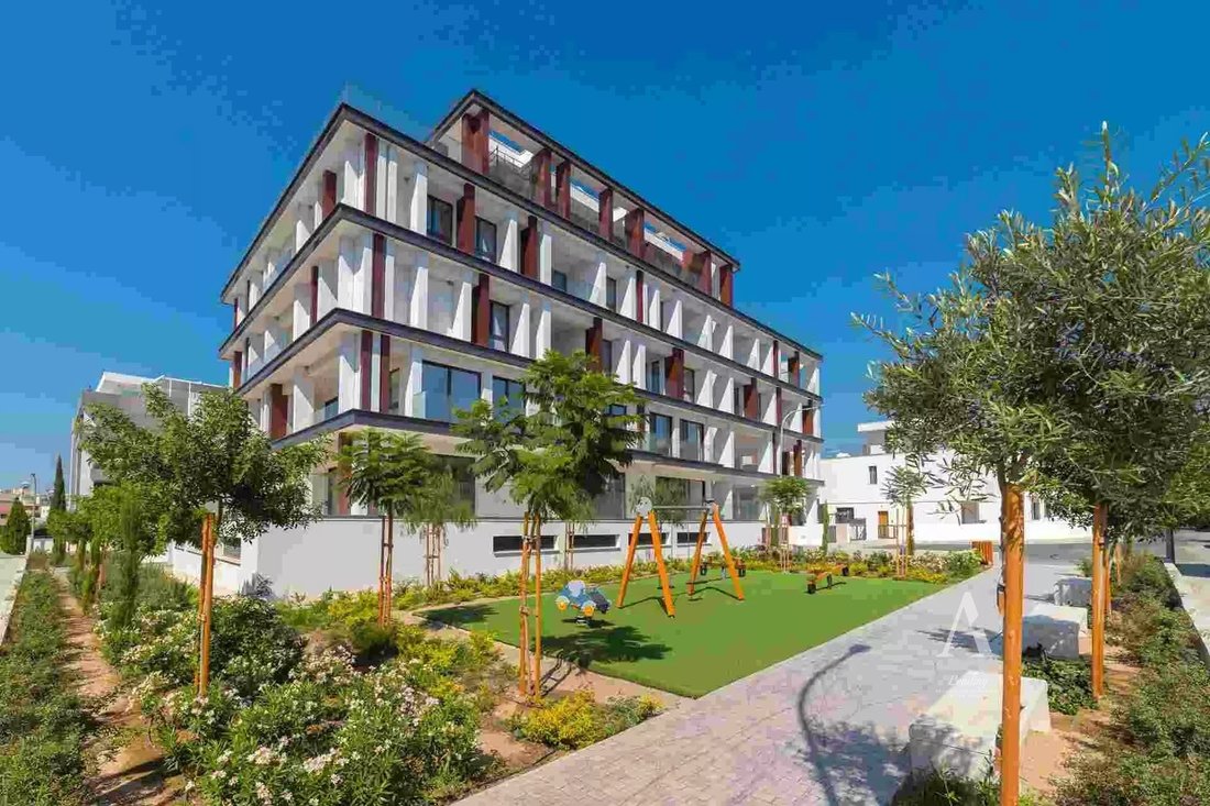 Apartment in Limassol, Limassol, Cyprus 4 - 14626990
