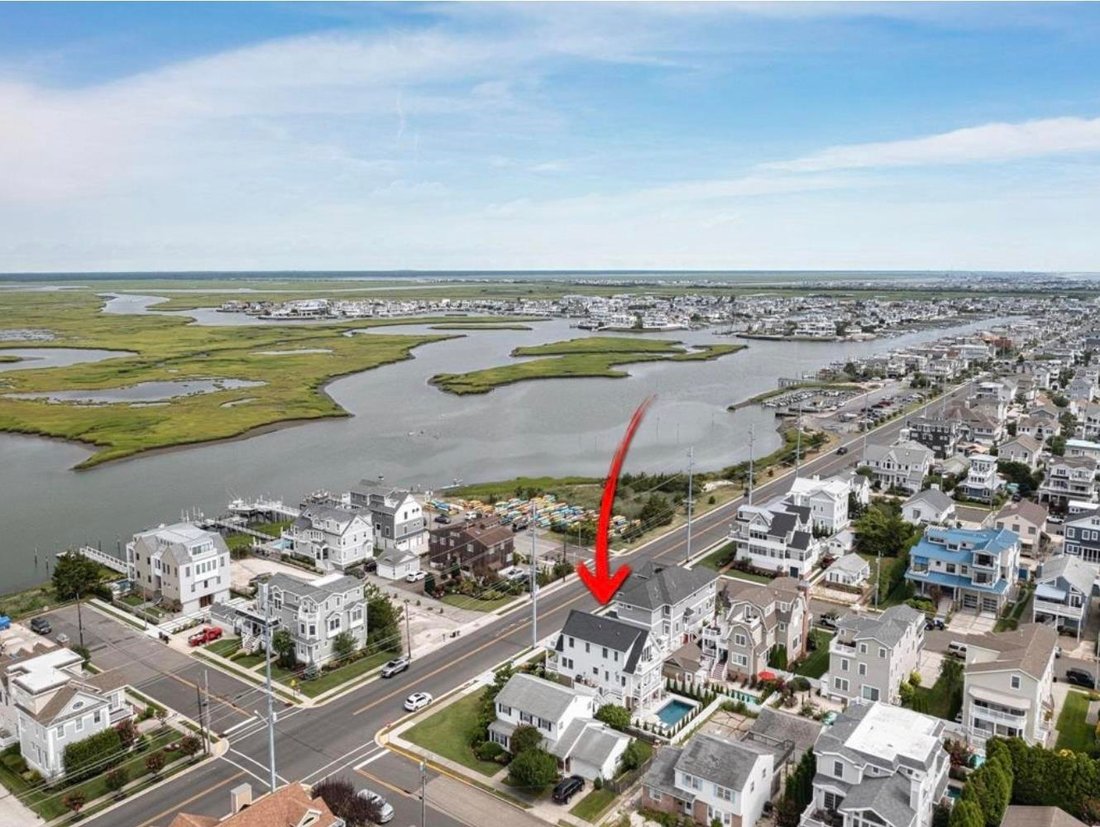 Casa a Avalon, New Jersey, Stati Uniti 2 - 17465596