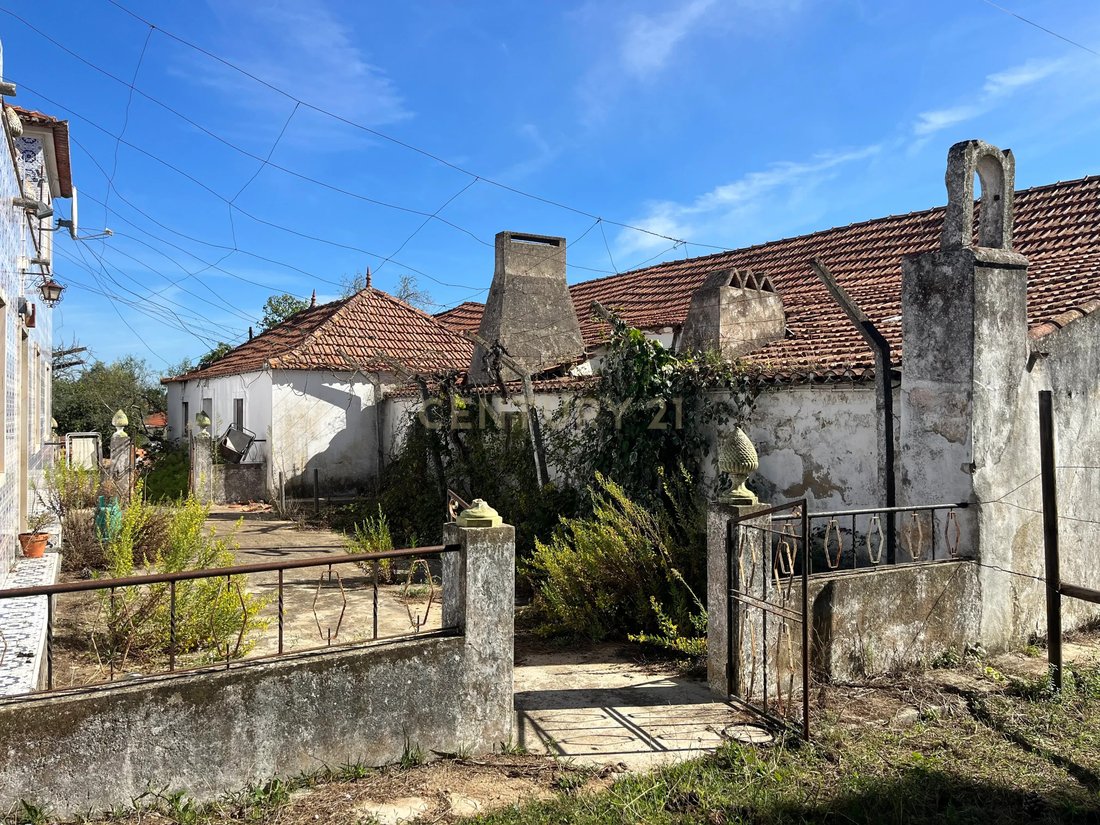 Land in Alcanhoes, Santarem District, Portugal 4 - 17467414