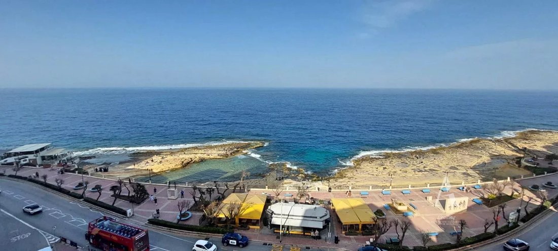 Apartment in Sliema, Malta 1 - 15992851