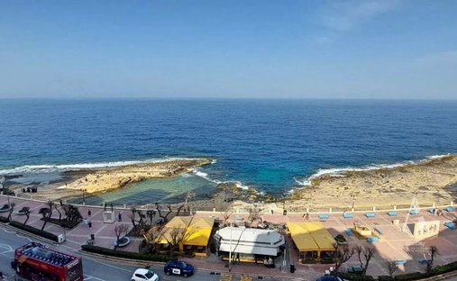 Apartamento en Sliema, Malta 1