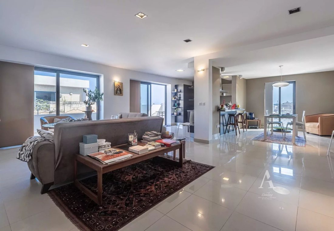 Penthouse in Sliema, Malta 2 - 17062345