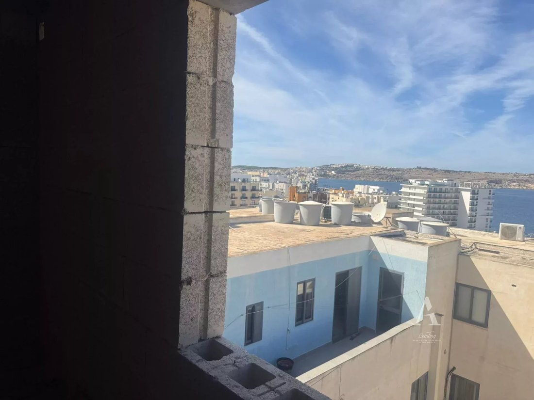 Apartment in Saint Paul's Bay, Malta 1 - 16510992