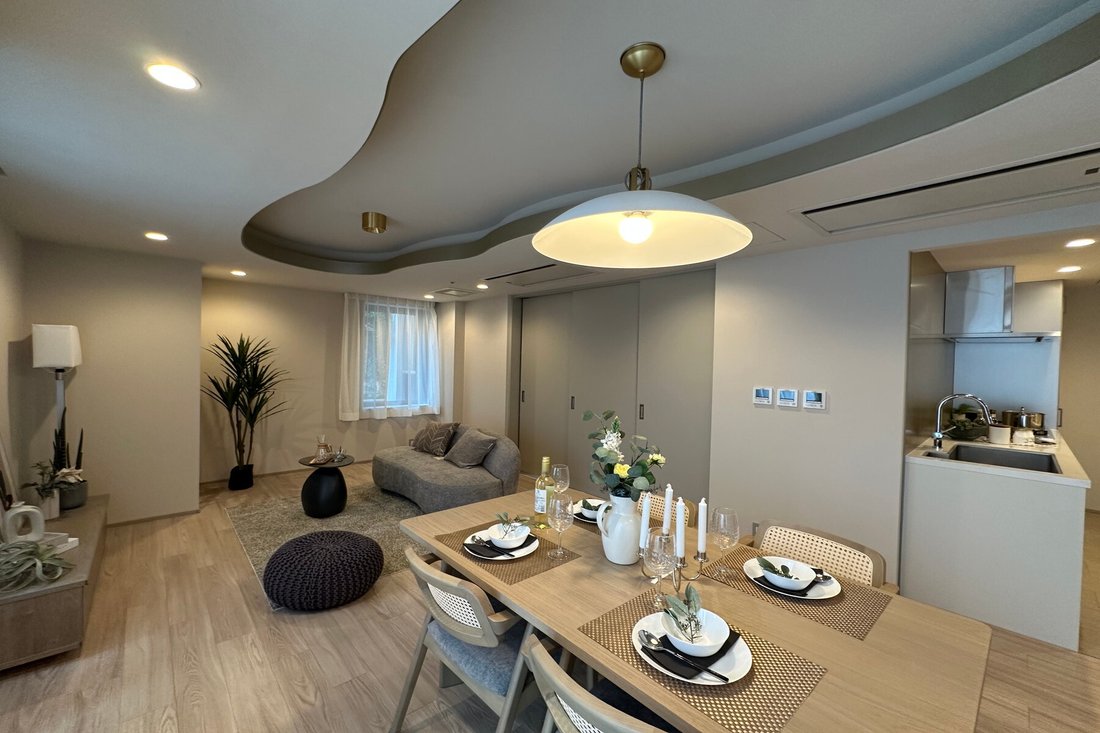 Condominio en Minato, Tokio, Japón 4 - 17193140