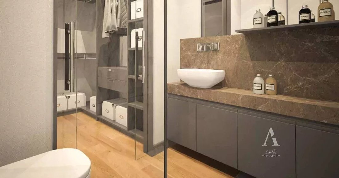Apartment in İstanbul, İstanbul, Turkey 2 - 14606249