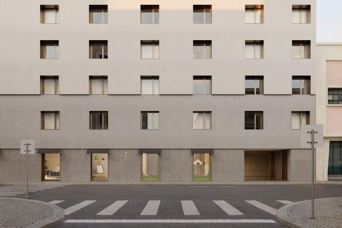 Apartment in Arroios, Lisbon, Portugal 5 - 17044807