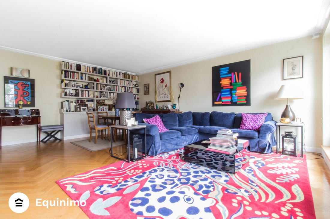 Apartment in Pereire-Malesherbes, Paris 17e Arrondissement, Paris 2 - 17467056