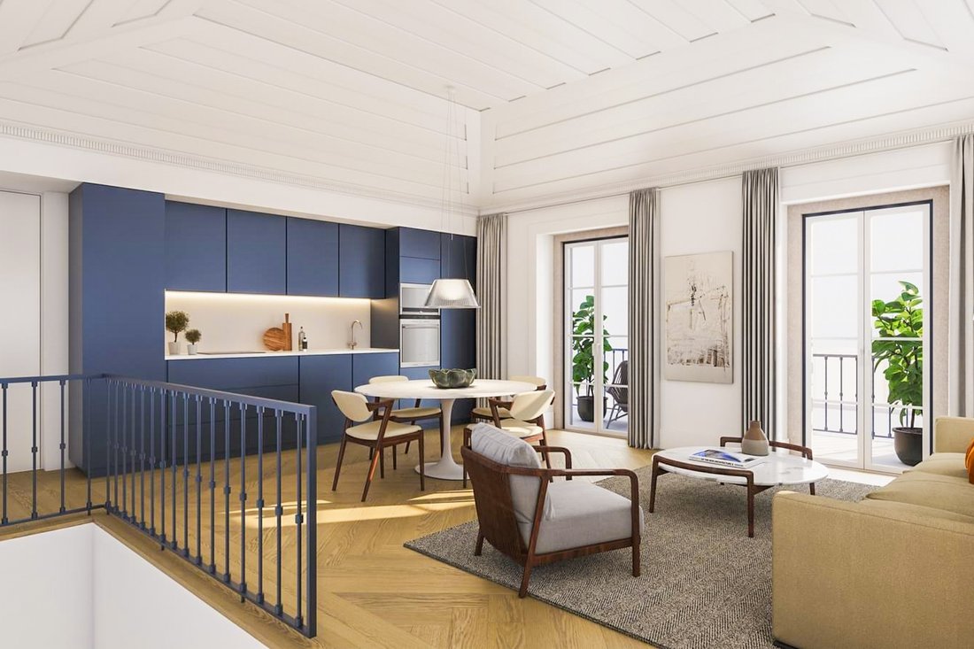 Apartment in Arroios, Lisbon, Portugal 3 - 17468798