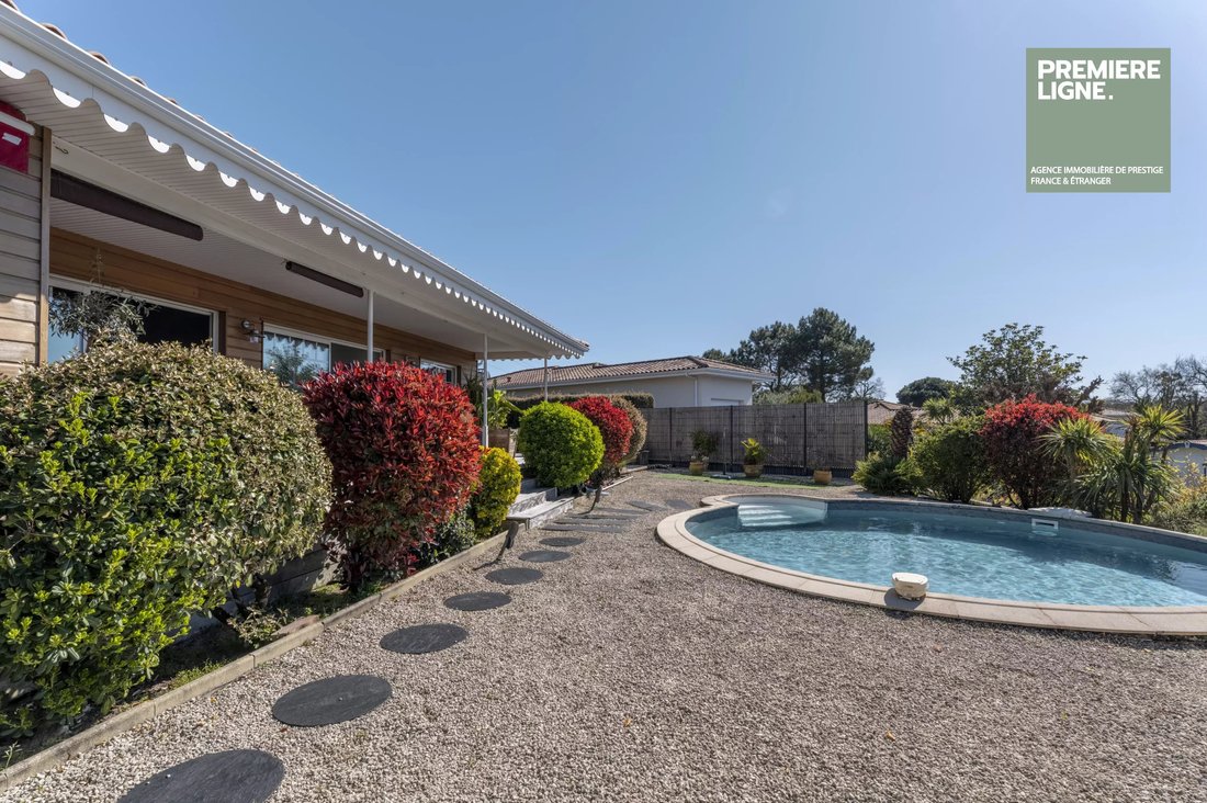 House in Lege Bourg, Lège-Cap-Ferret, France 4 - 17465094