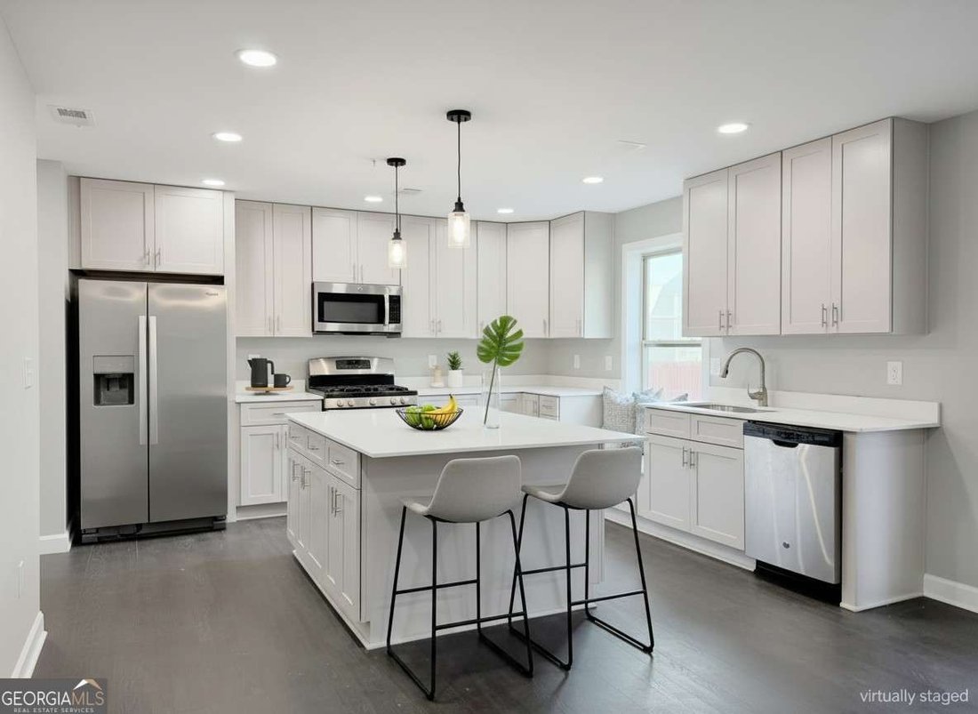 House in Acworth, Georgia, United States 5 - 17466352