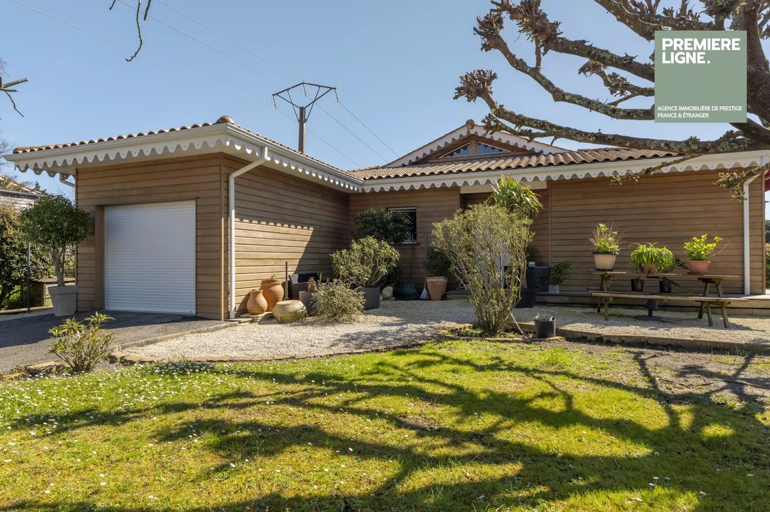 House in Lege Bourg, Lège-Cap-Ferret, France 3 - 17465094