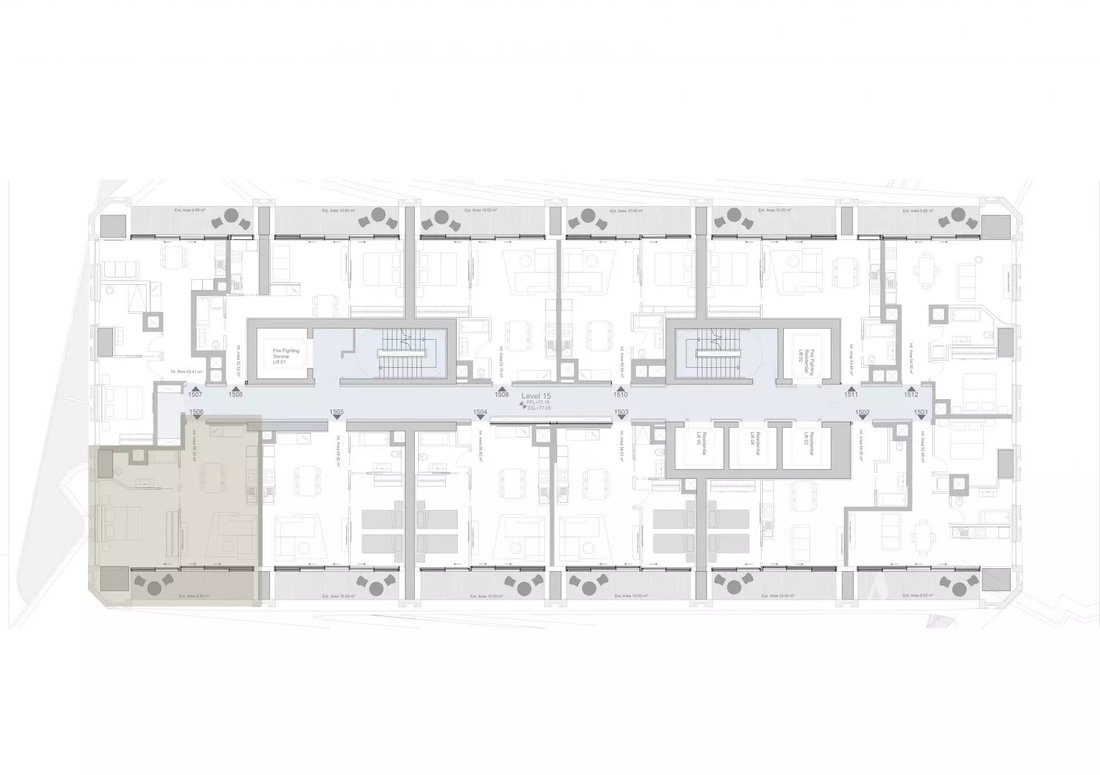 Apartment in Saint Julian's, Malta 1 - 16815247