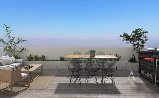 Penthouse in Ta' Xbiex, Malta 1
