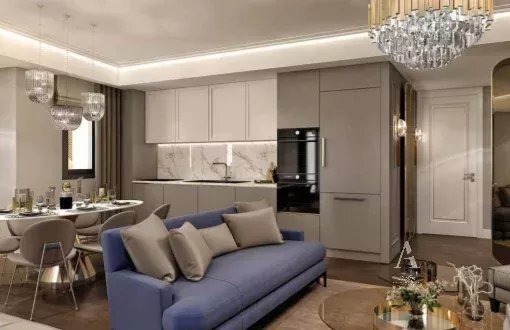 Apartment in İstanbul, İstanbul, Turkey 5 - 14603810