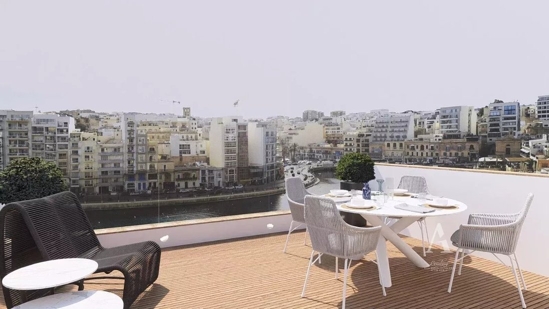 Apartment in Sliema, Malta 2 - 14763838