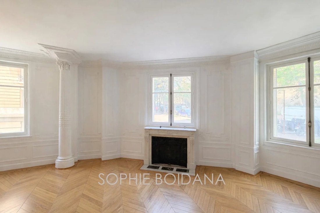 Apartment in Muette Nord, Paris 16e Arrondissement, Paris 2 - 17408144