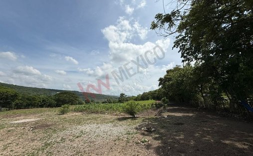 Terreno a Las Cirias, Chiapas, Messico 1