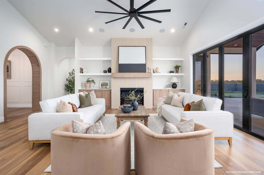 House in Pasco, Washington, United States 1 - 17466163