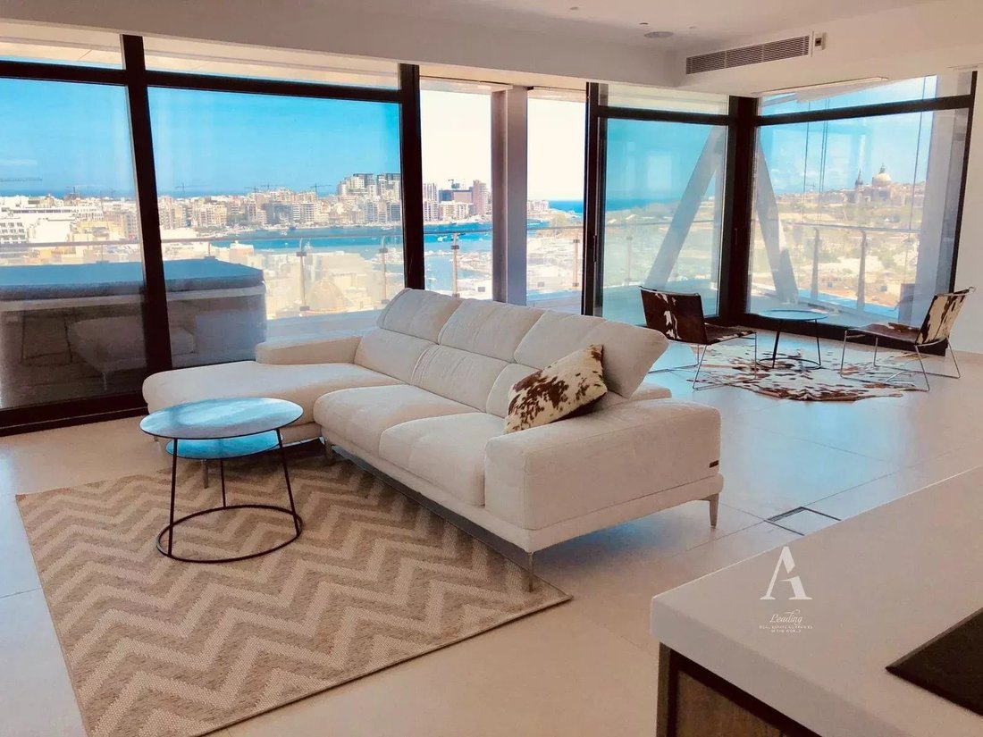 Apartment in Gzira, Malta 3 - 14518147