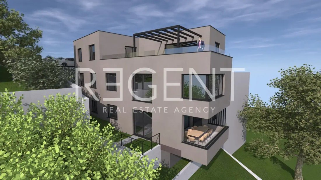 Apartment in Nova Ves, Zagreb, City of Zagreb 1 - 17425564