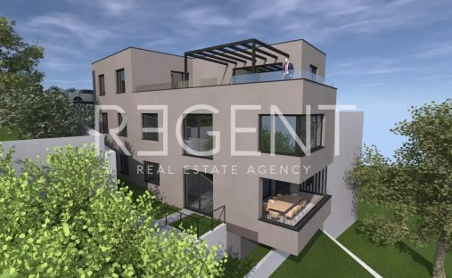 Apartment in Nova Ves, Zagreb, City of Zagreb 1