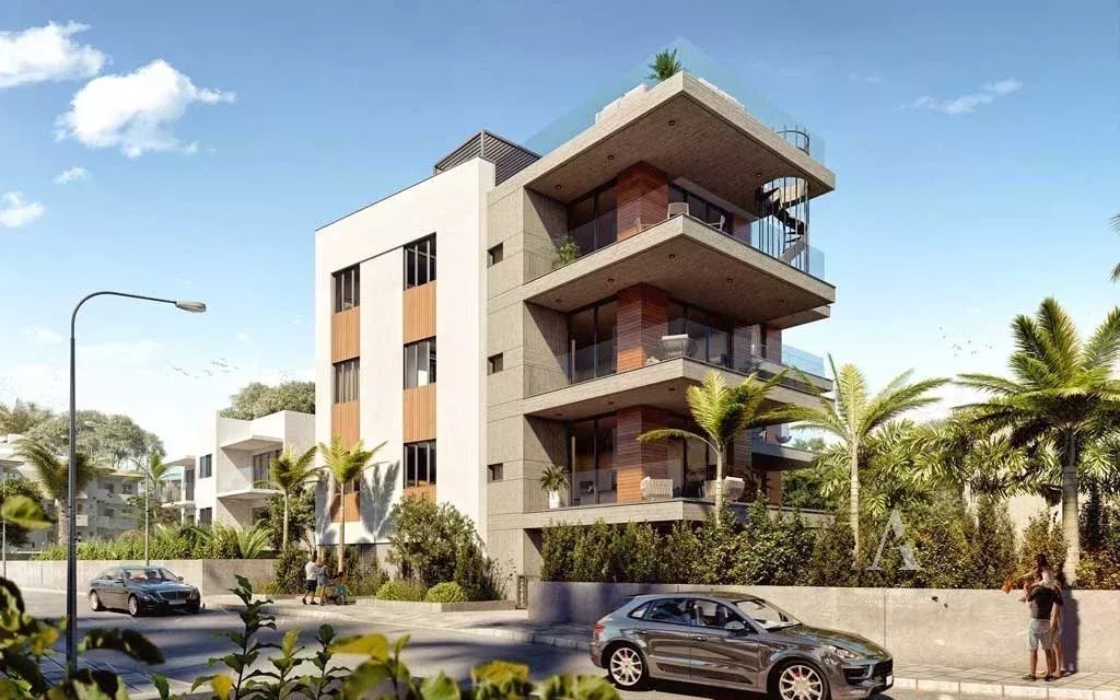 Apartment in Limassol, Limassol, Cyprus 1 - 14623986