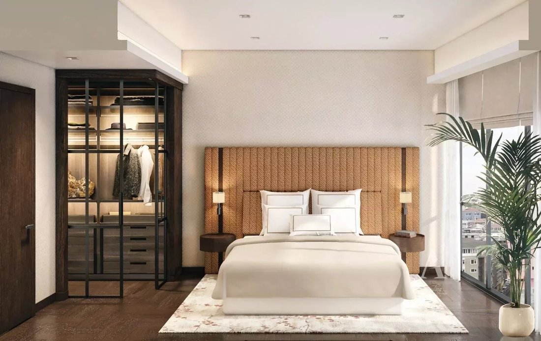 Apartment in İstanbul, İstanbul, Turkey 3 - 14597941