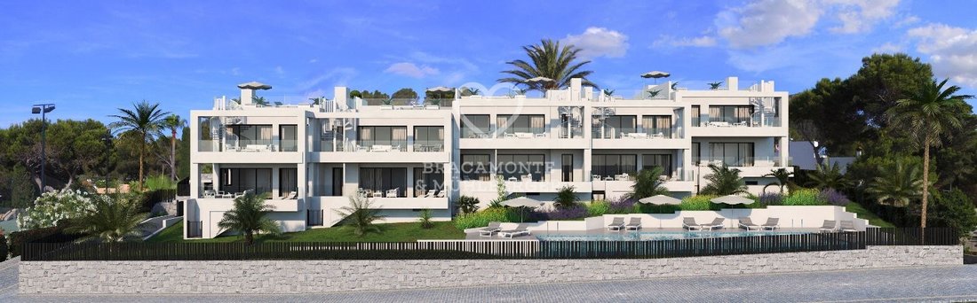 Apartment in Portinatx, Sant Joan de Labritja, Balearic Islands 1 - 15524353