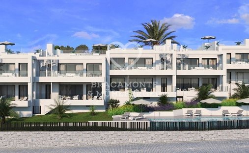 Apartment in Portinatx, Sant Joan de Labritja, Balearic Islands 1