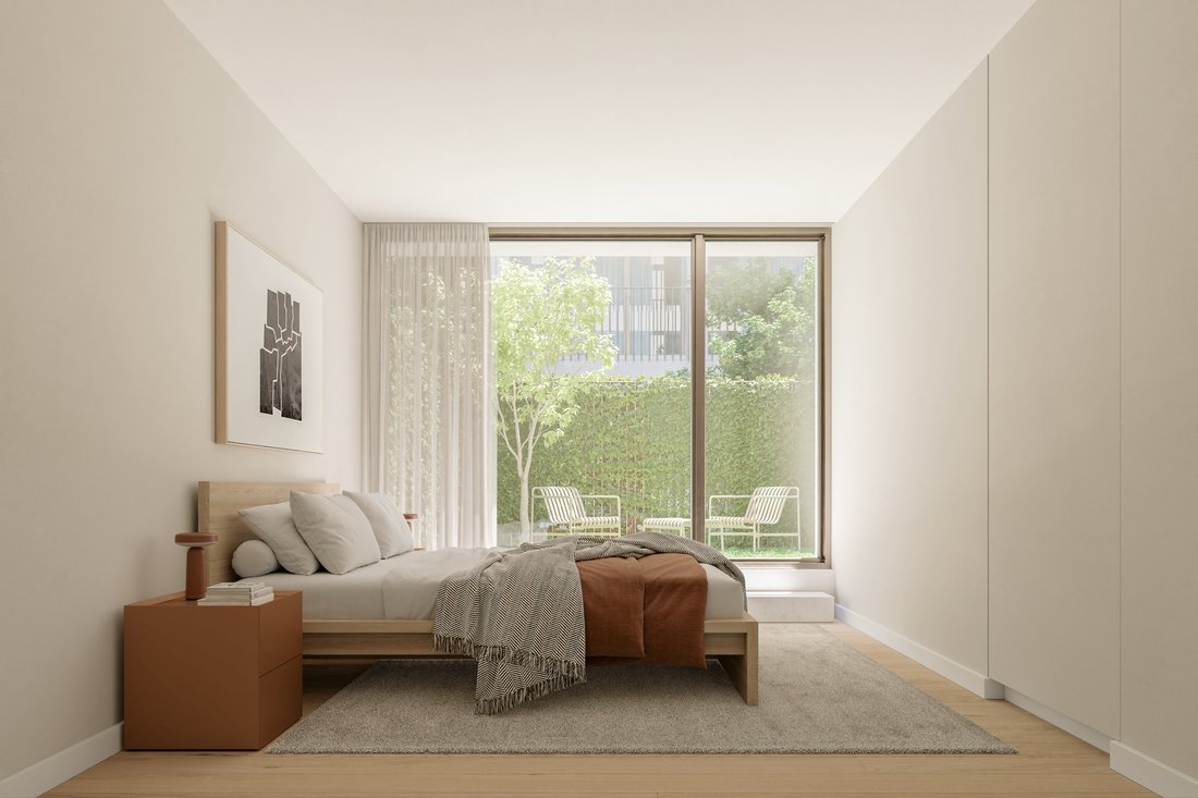 Apartment in Alvalade, Lisbon, Portugal 3 - 17044798