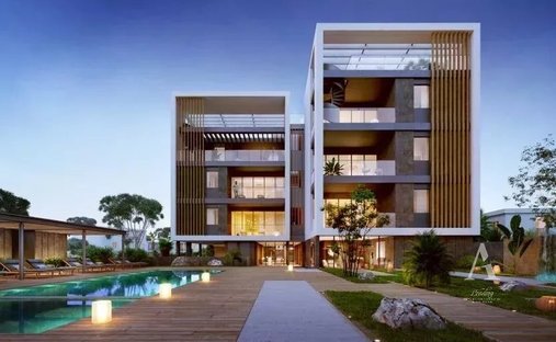 Apartment in Paphos, Paphos, Cyprus 1